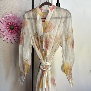 Beautiful Zimmerman dress NWOT